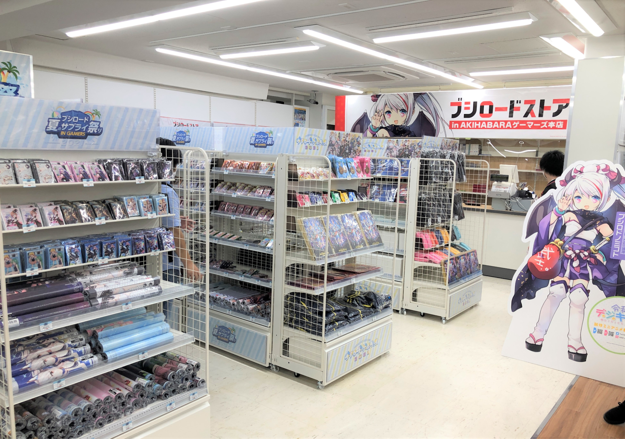AKIHABARA Gamers Main Store