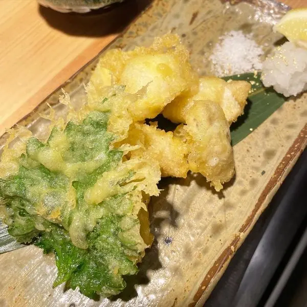 Noto (Wajima) Fugu Tempura