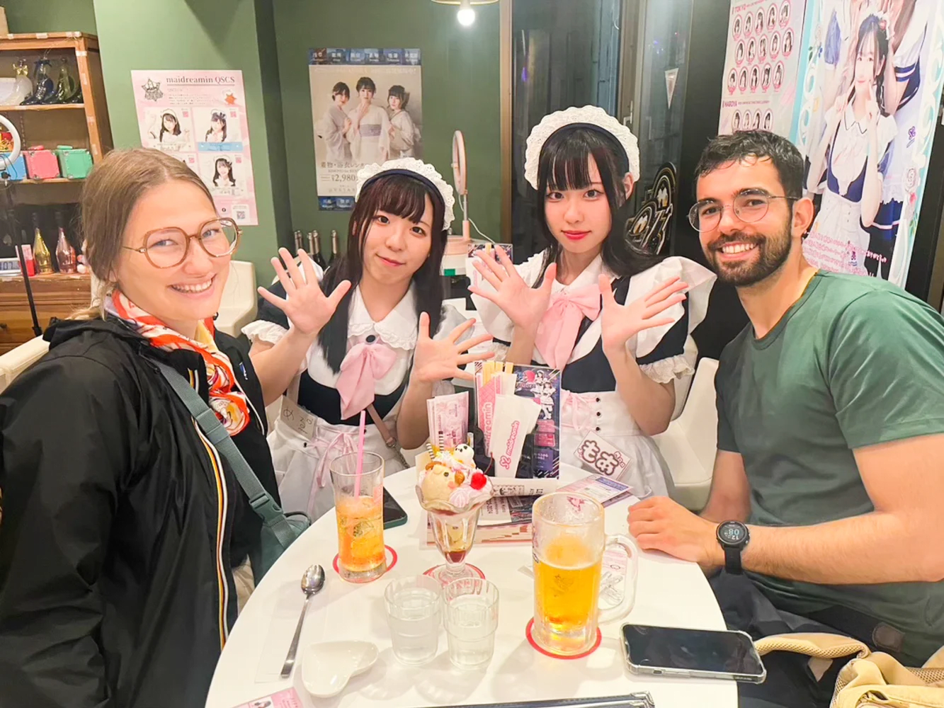 After your meal, enjoy a pop culture pilgrimage with a local guide who knows Akihabara inside out!