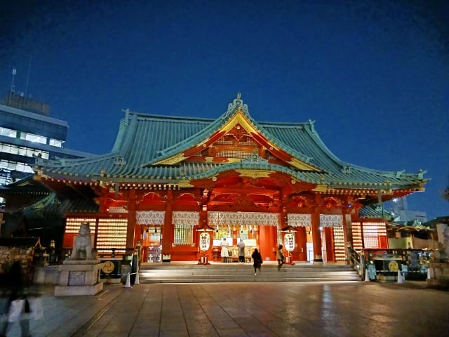 Kanda Shrine