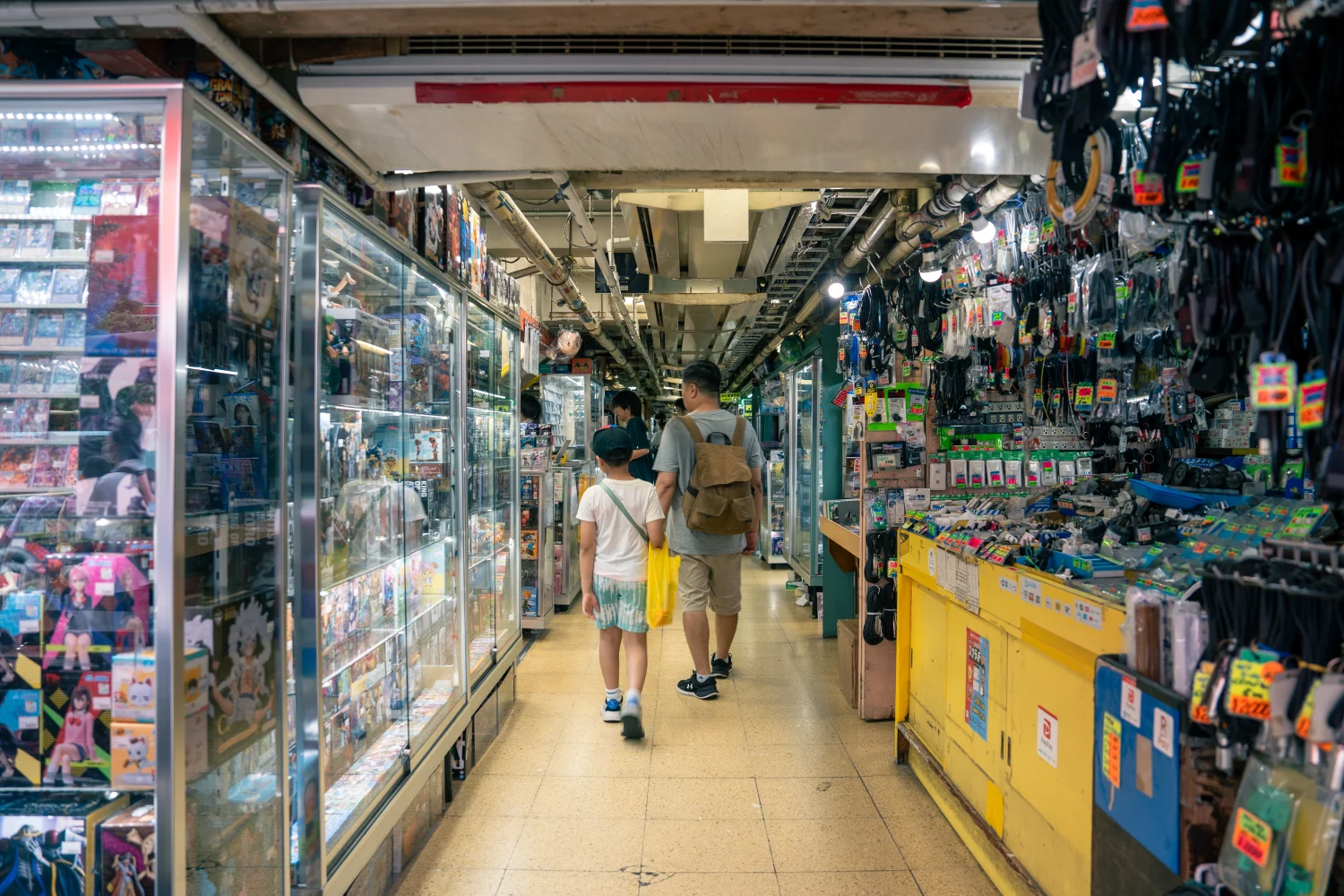 Akihabara in February 2026: Anime Events, Setsubun Festivals