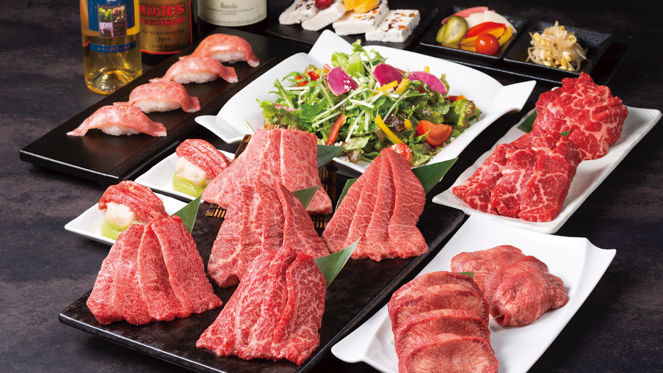 The Beef Master Akihabara Store