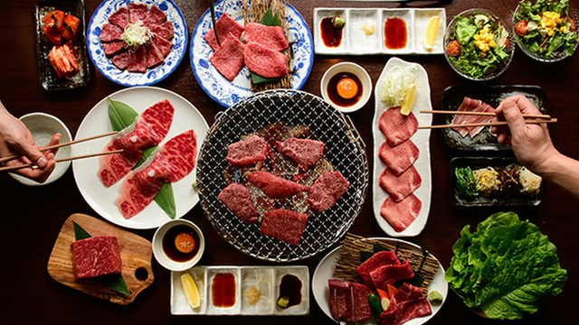 Yakiniku Motoyama Akihabara Ten