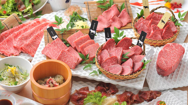 Jukusei Wagyu Yakiniku Aging beef Waterra Kanda Akihabara ten