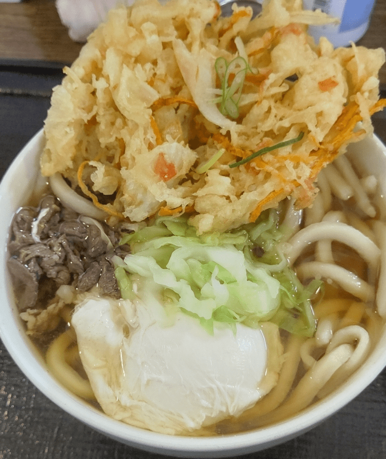 All-Included Udon