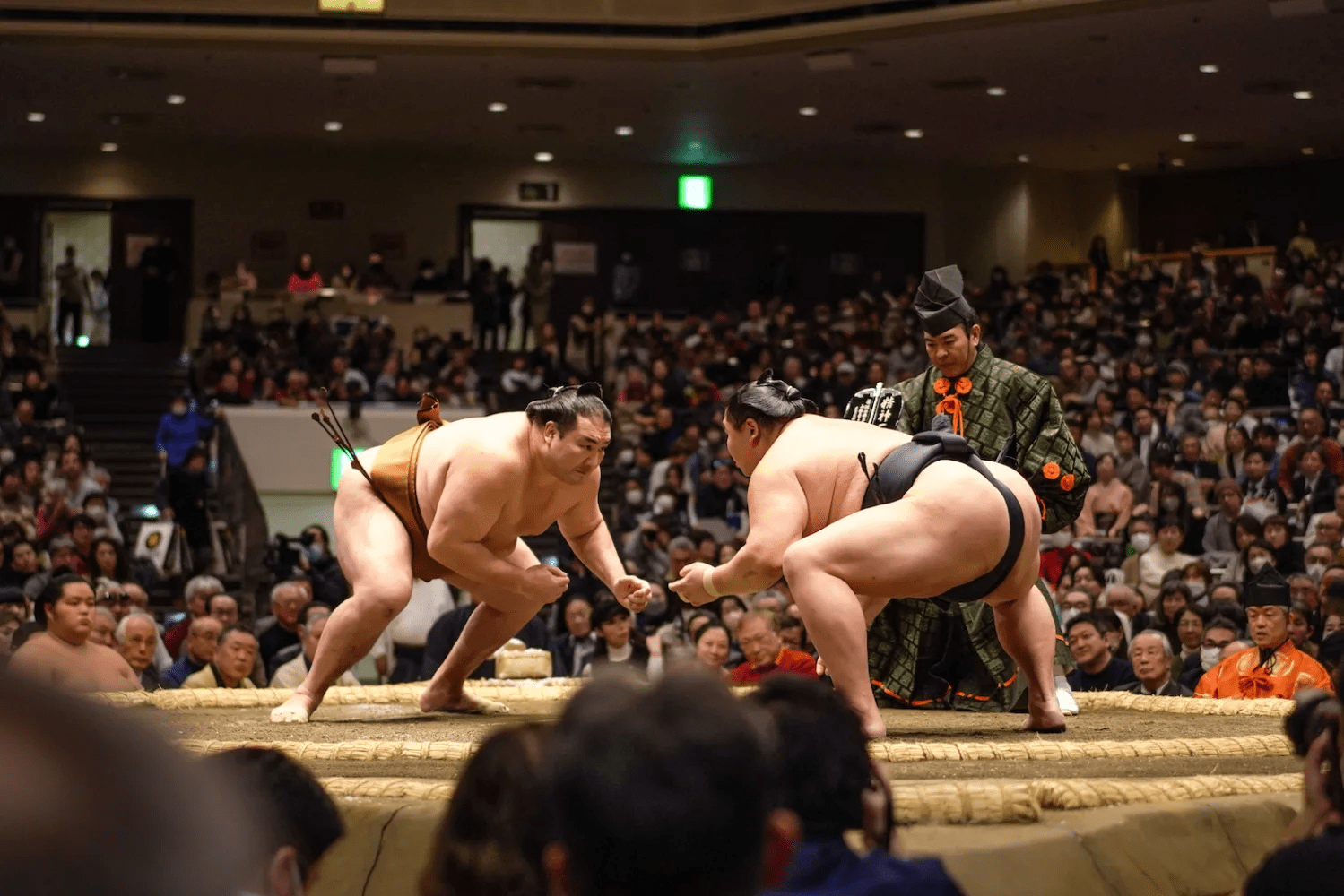 Apply for Tours That Let You Enjoy Sumo Viewing Without Worrying About Ticket Acquisition