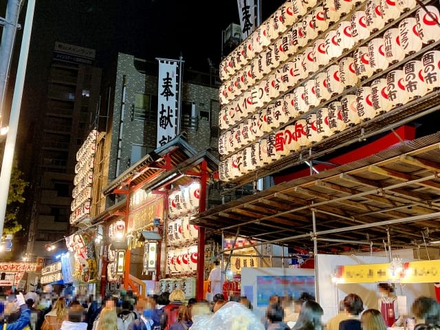 Asakusa Tori-no-Ichi