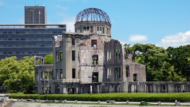 Atomic Bomb Dome