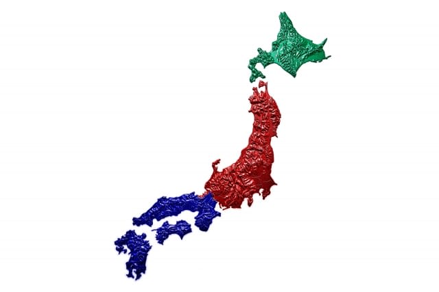 Details of Autumn Foliage Forecast in Japan