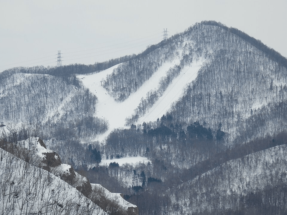 Bankei Ski Area