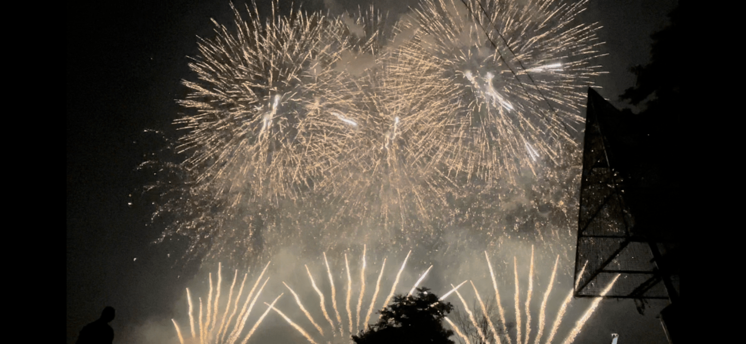 Bankei Summer Festival Grand Fireworks Display