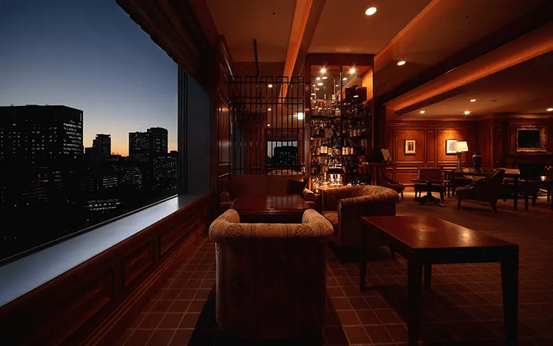 Bar Lounge Imperial Lounge Aqua