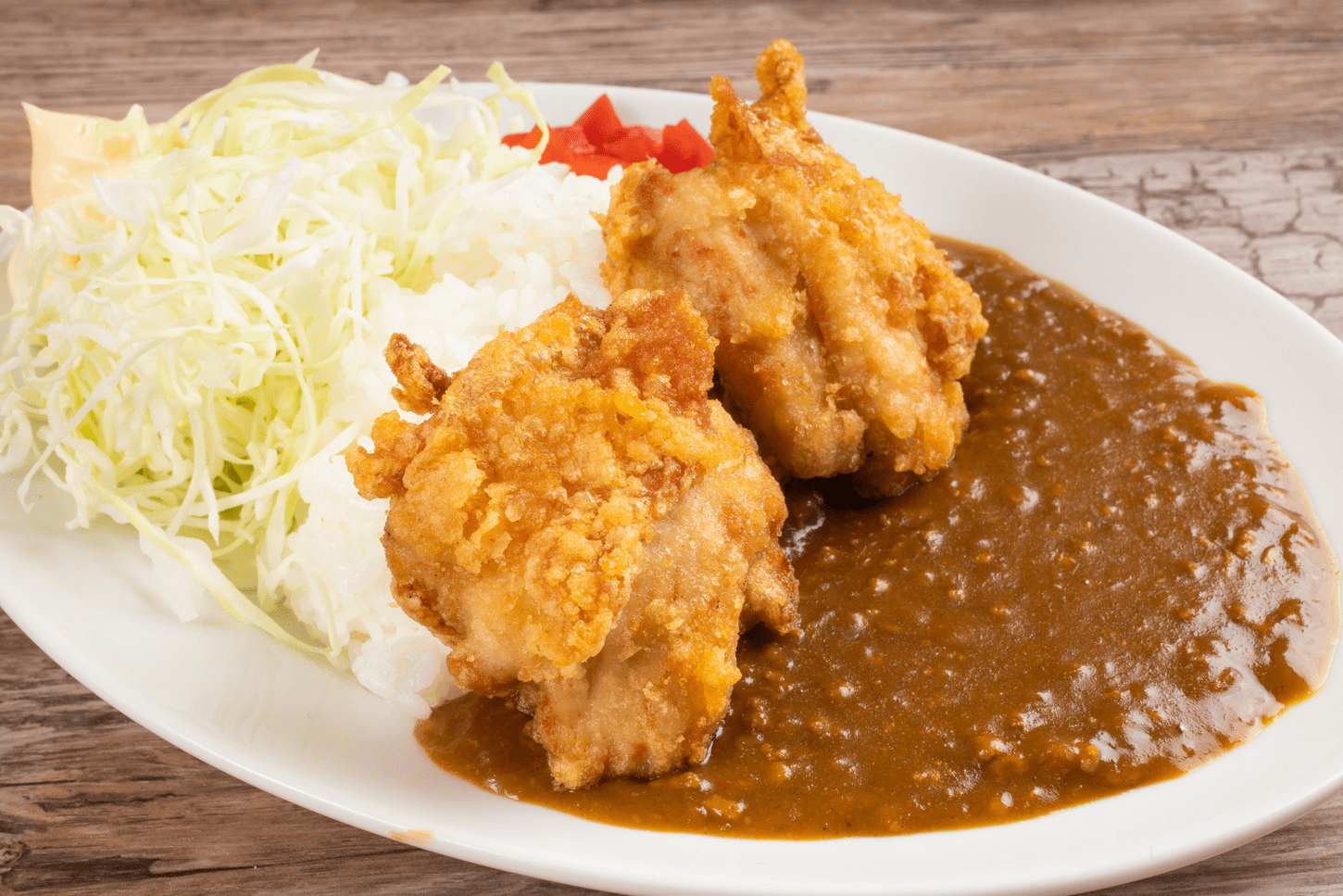 Because there are abundant original dishes with unique arrangements of Zangi