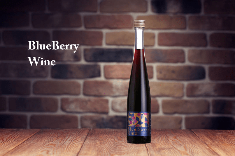 Blueberry Wine