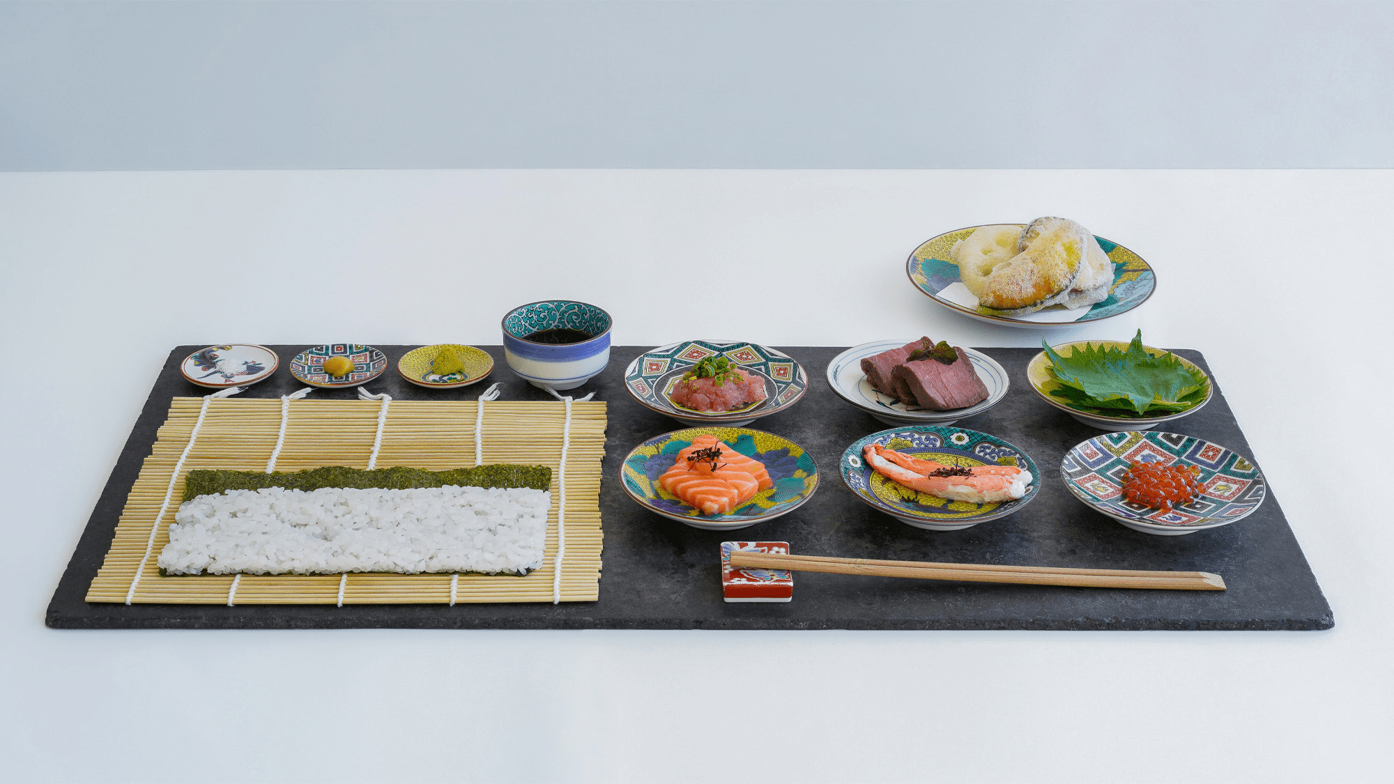 Coil's selection SET