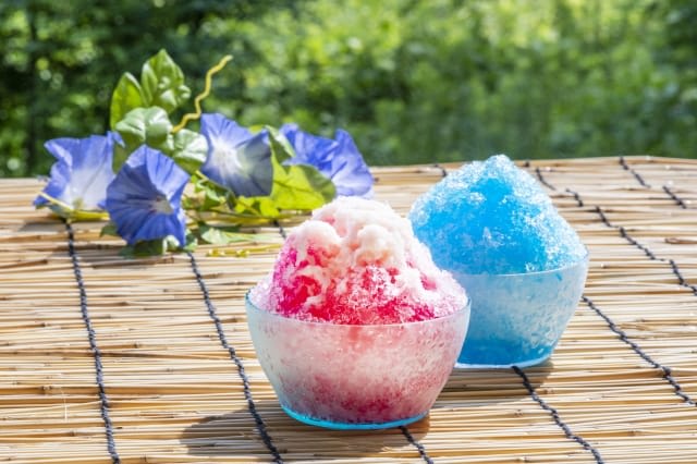 Cold Sweets