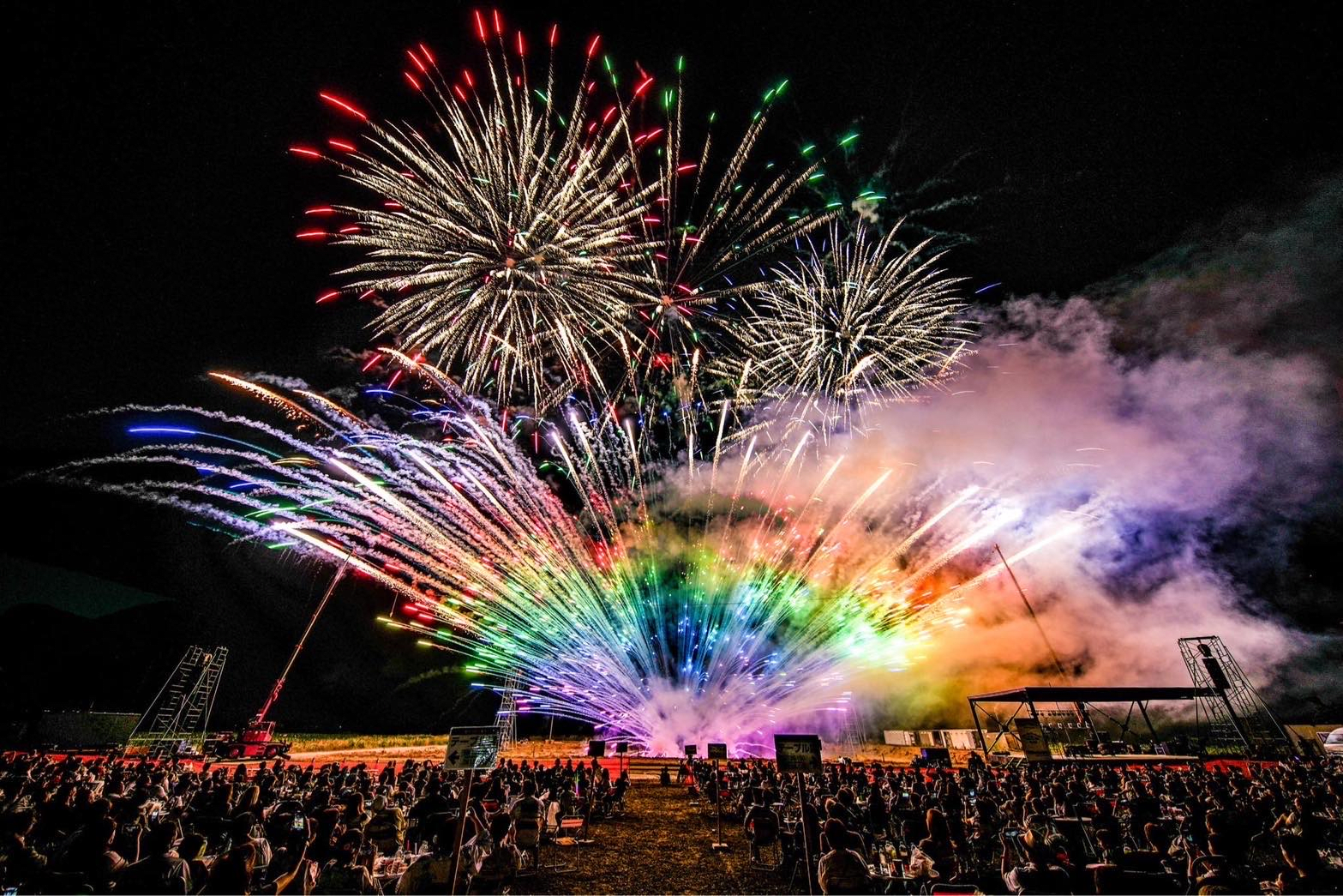 Ebetsu Fireworks Festival