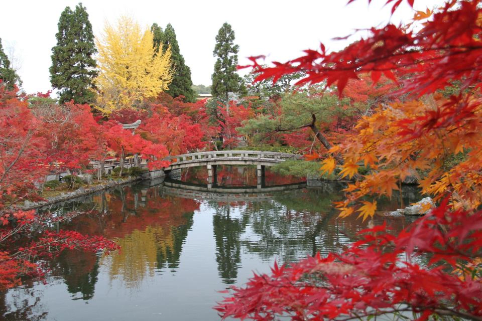 Eikandō Autumn Temple Treasures Exhibition