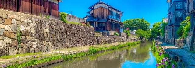 Elegant and Historical Atmosphere