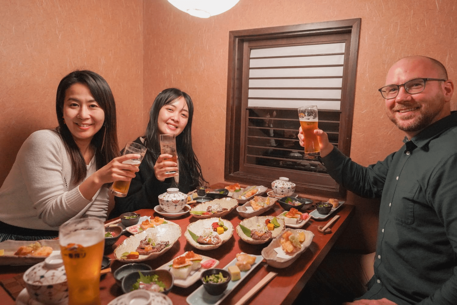 Enjoy Kyoto Cuisine Including "Obanzai"!