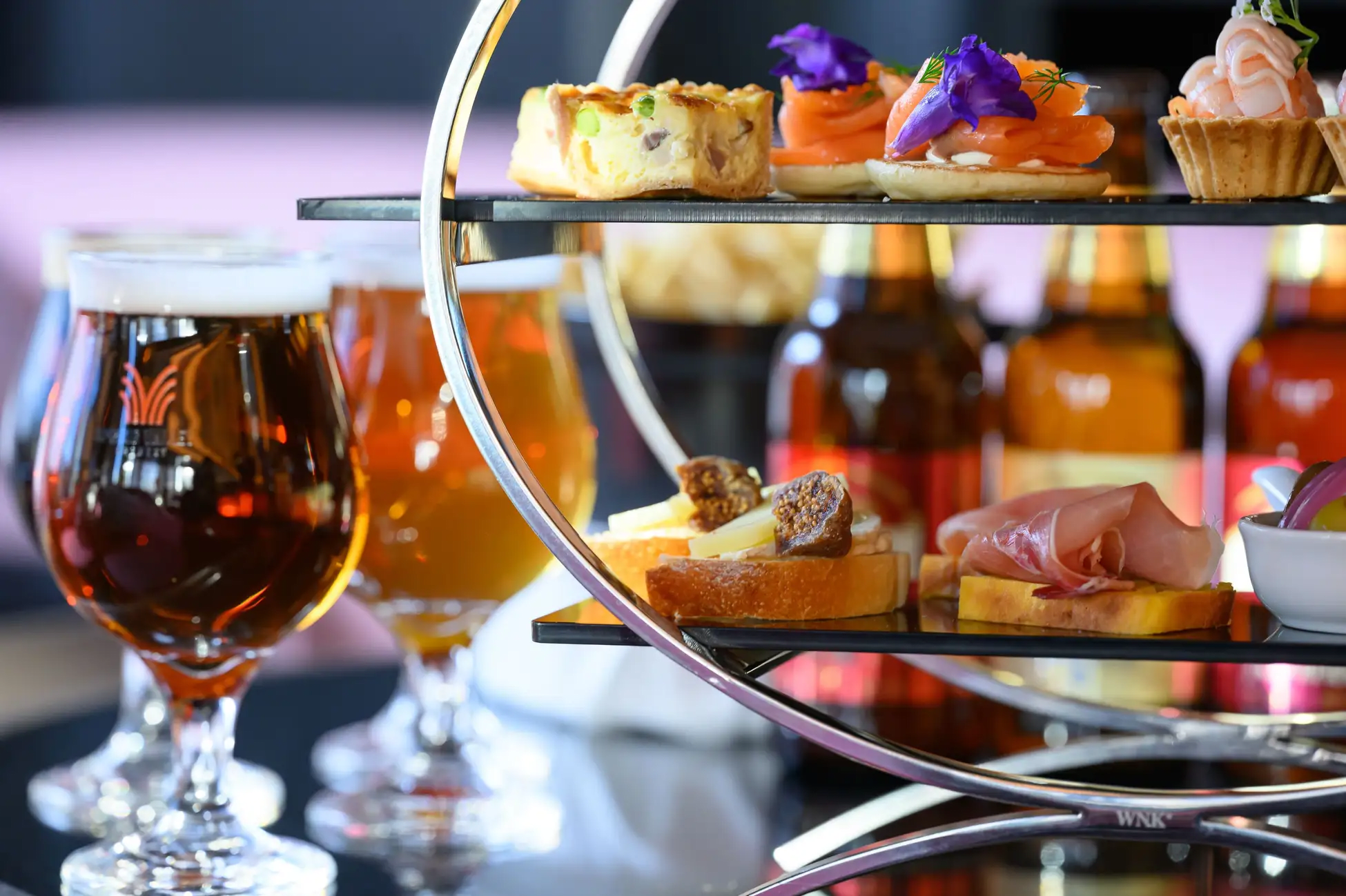 FAUCHON Meets SPRING VALLEY