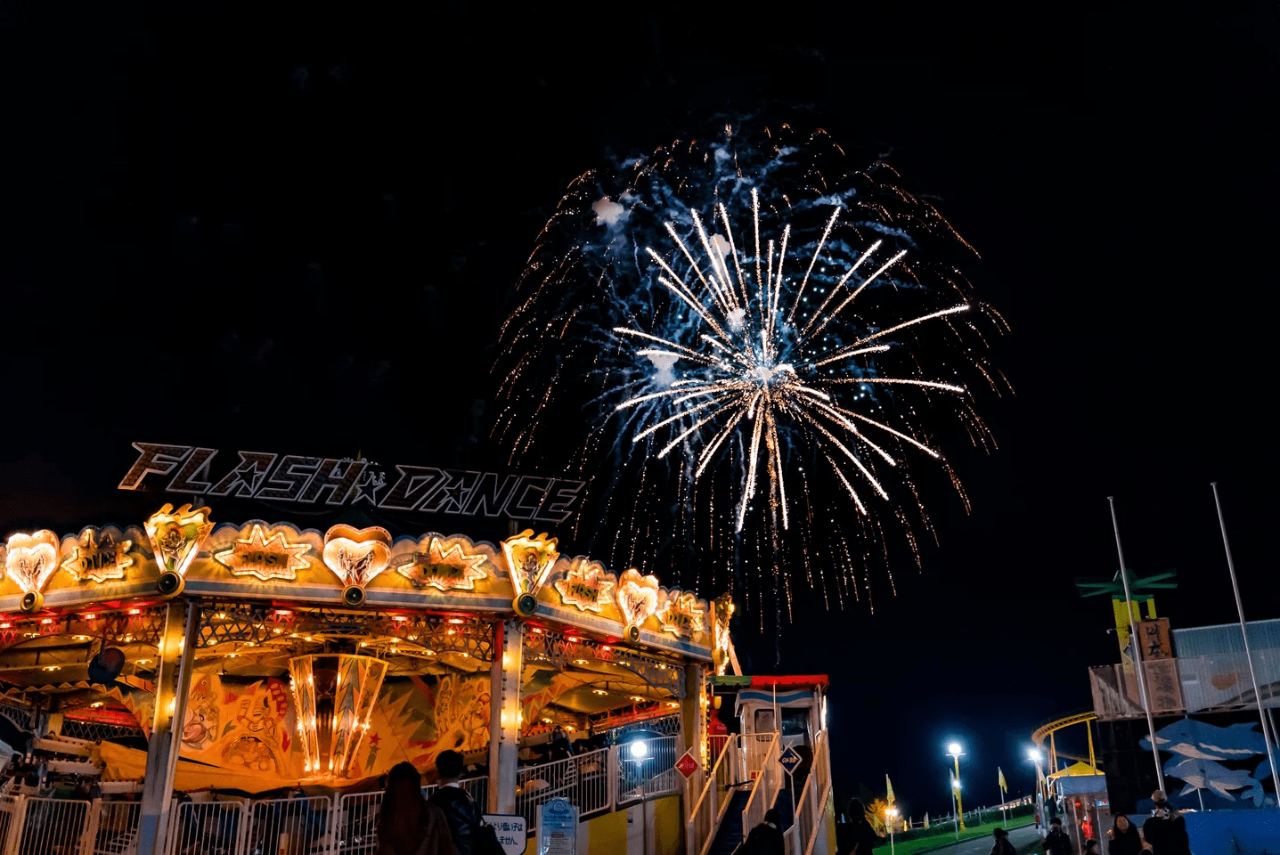 FIREWORKS Illusion – Iwamizawa Park Fireworks Festival