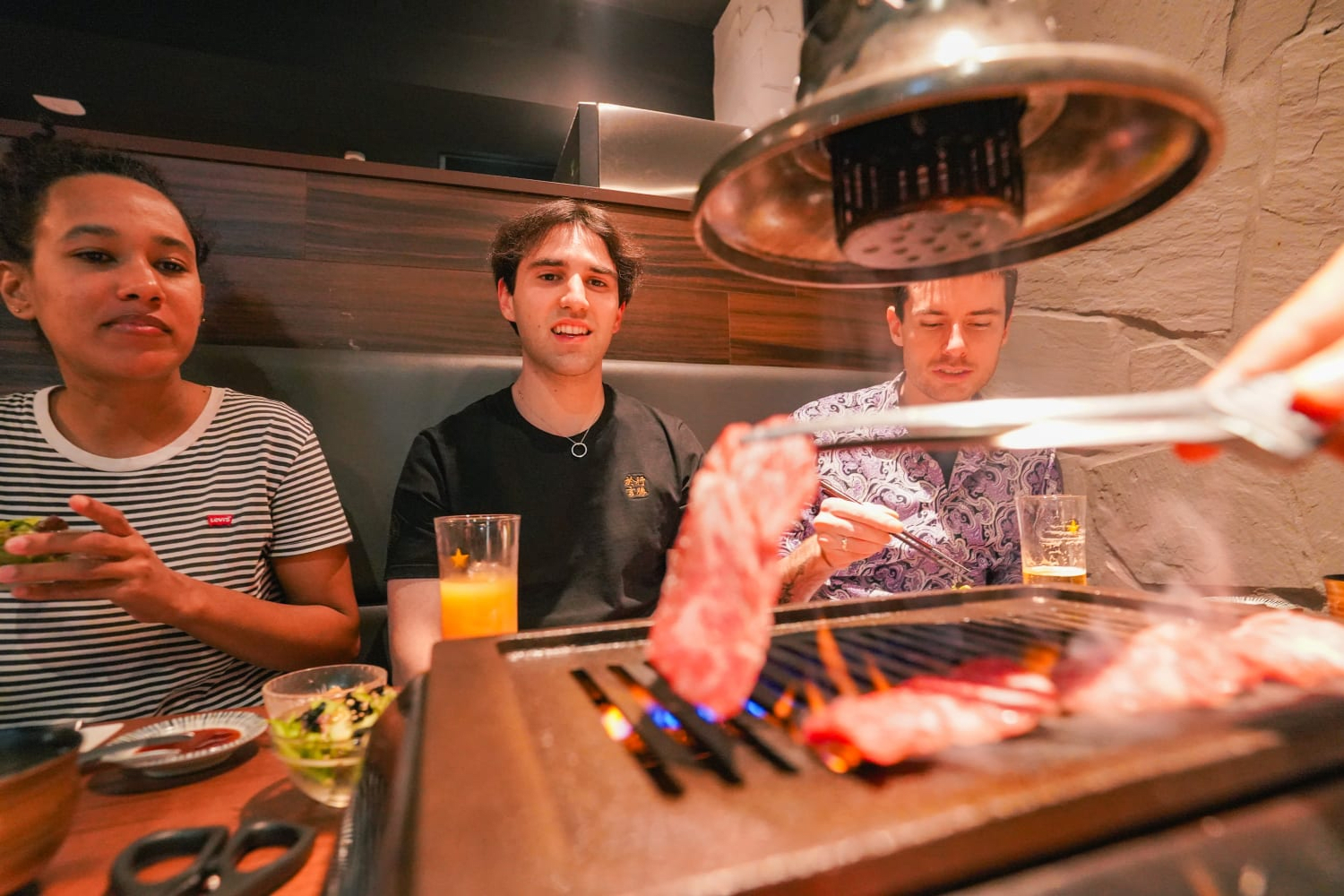 For the Best Way to Savor Japanese Yakiniku