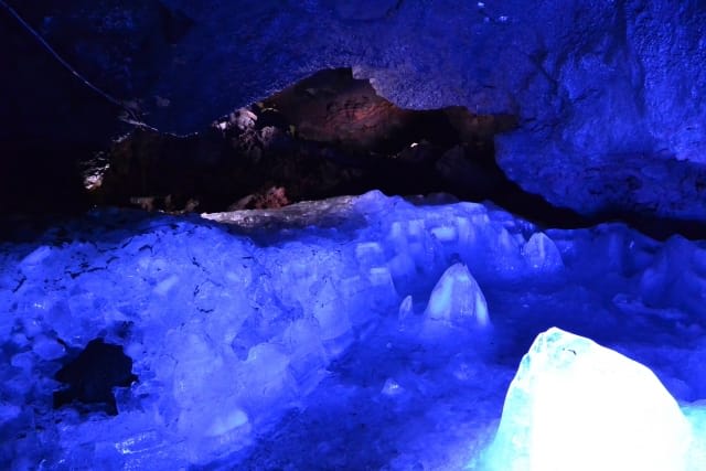 Fugaku Wind Cave