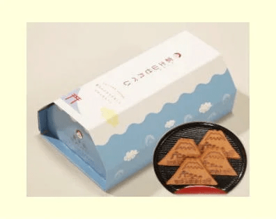 Fuji rice crackers