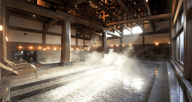 Fujiyama Onsen