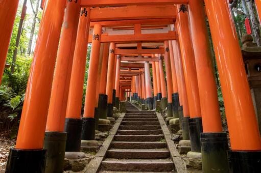 Fushimi Inari Shrine