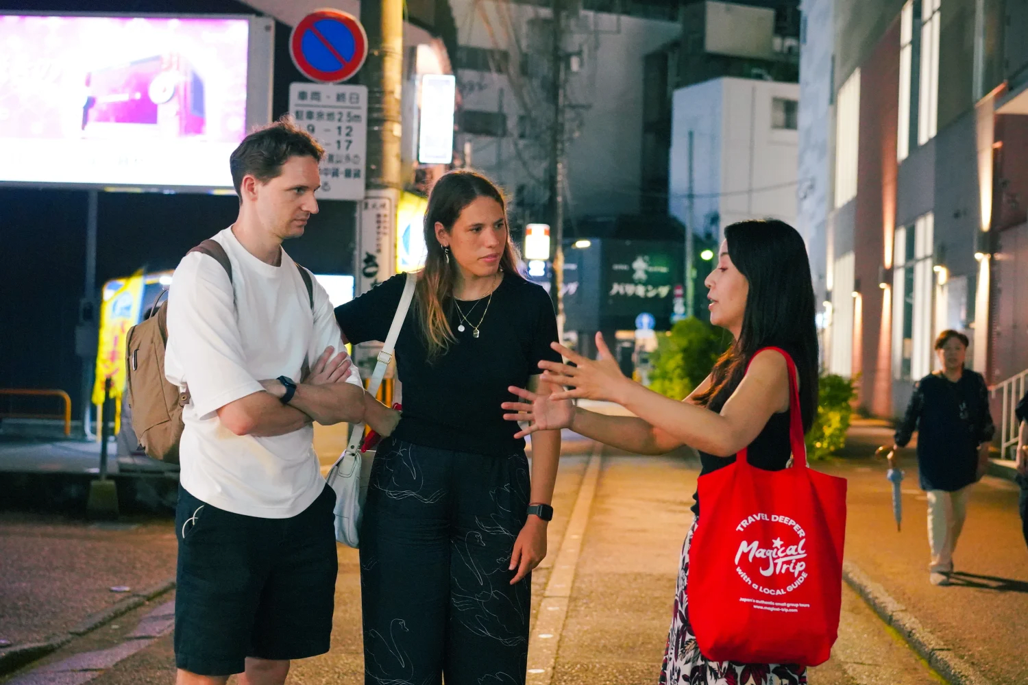 Guides who know Kanazawa