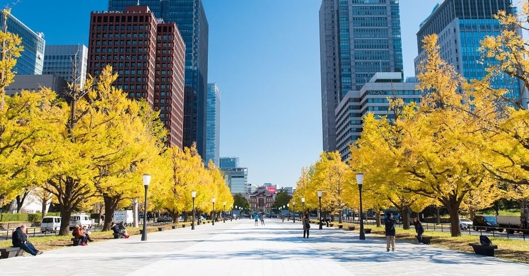 Gyoko-dori Street