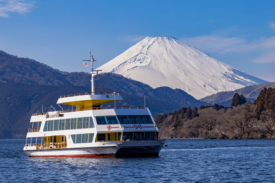 Hakone Pleasure Boat SORAKAZE