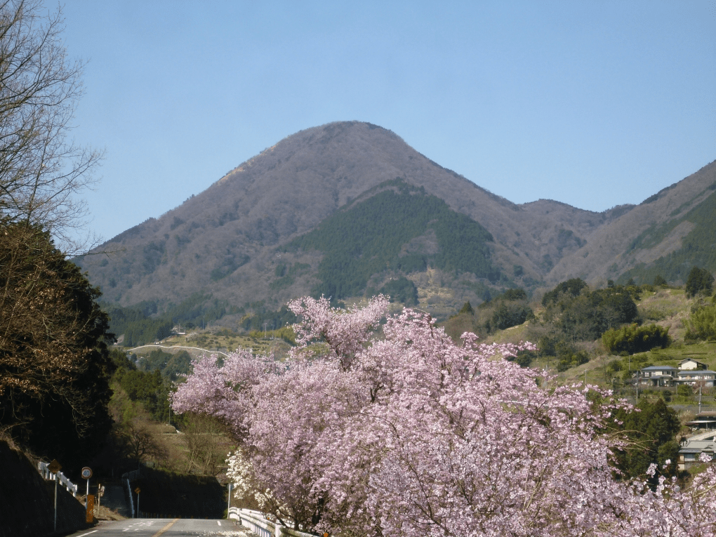 Hakone Volcano