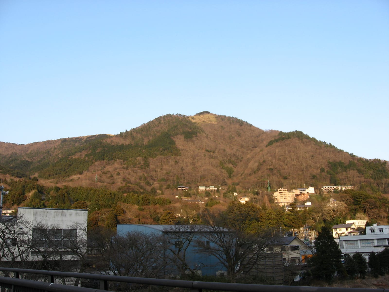 Mt. Myojogatake