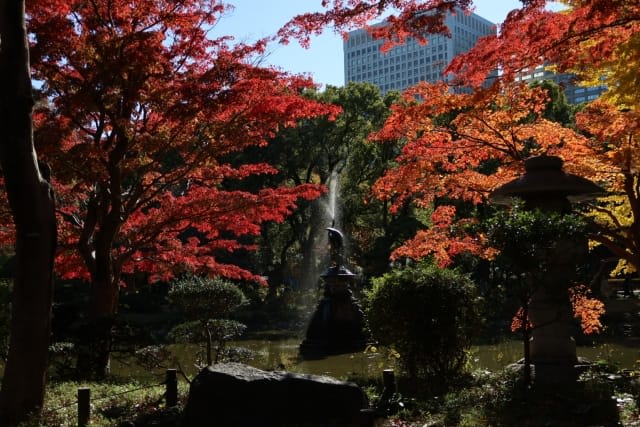 Hibiya Park
