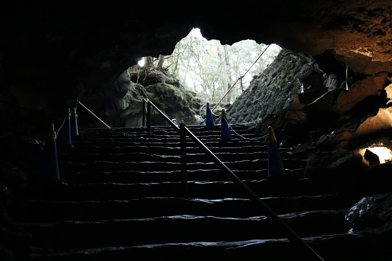 Highlight 4 Motosu Wind Cave