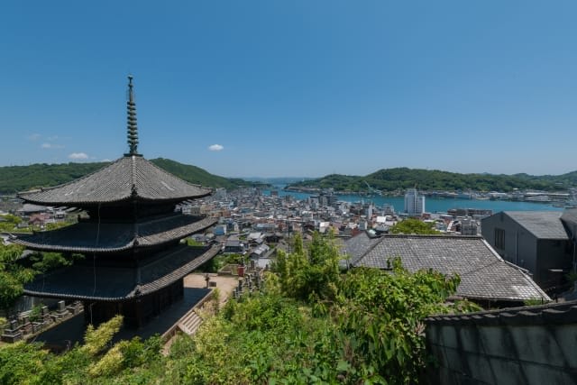 Onomichi Area