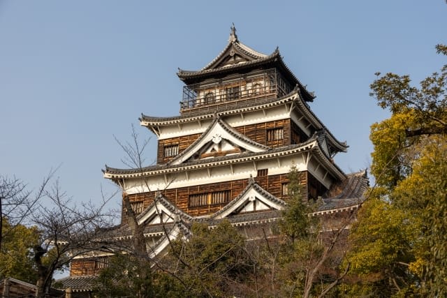 Hiroshima Castle