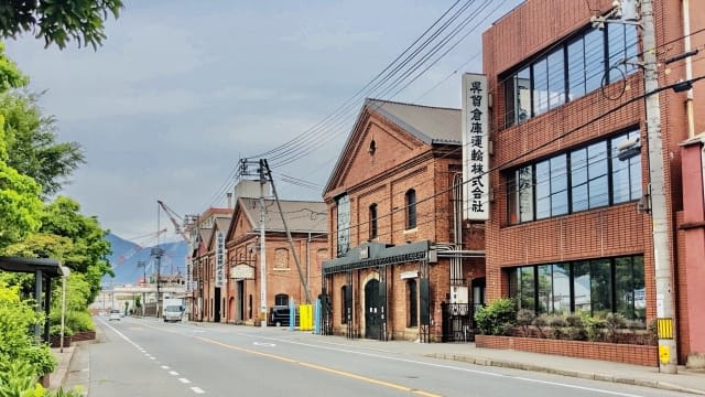 Alley Karasukojima