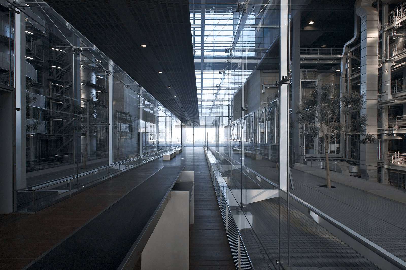 Hiroshima Naka Incineration Plant