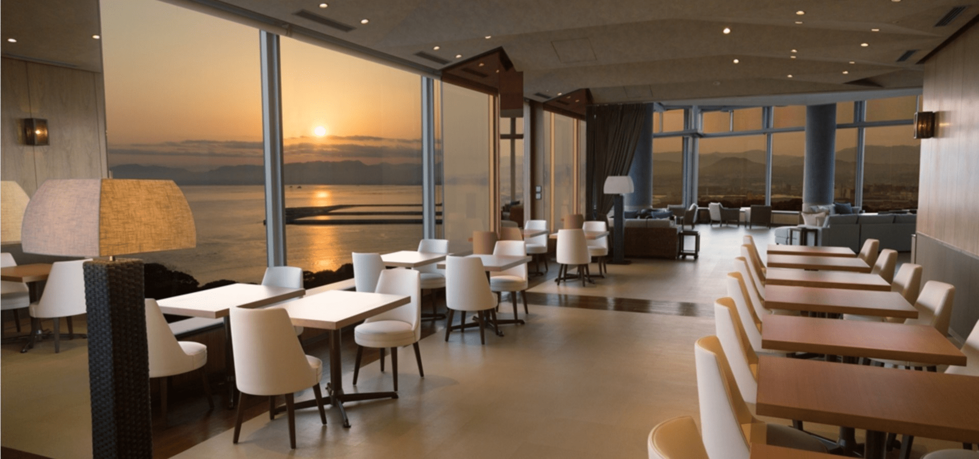 Sky Lounge TOP OF HIROSHIMA