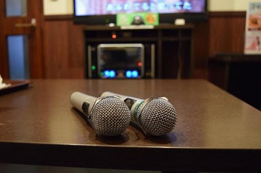 Recommended for Beginners: Karaoke Box