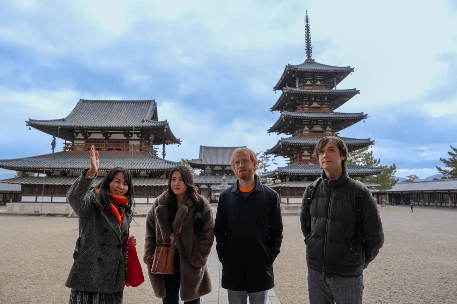 If You Want to Efficiently Enjoy the Kansai Area, We Also Recommend Kyoto Private Tours That Cover Kyoto & Nara in One Day