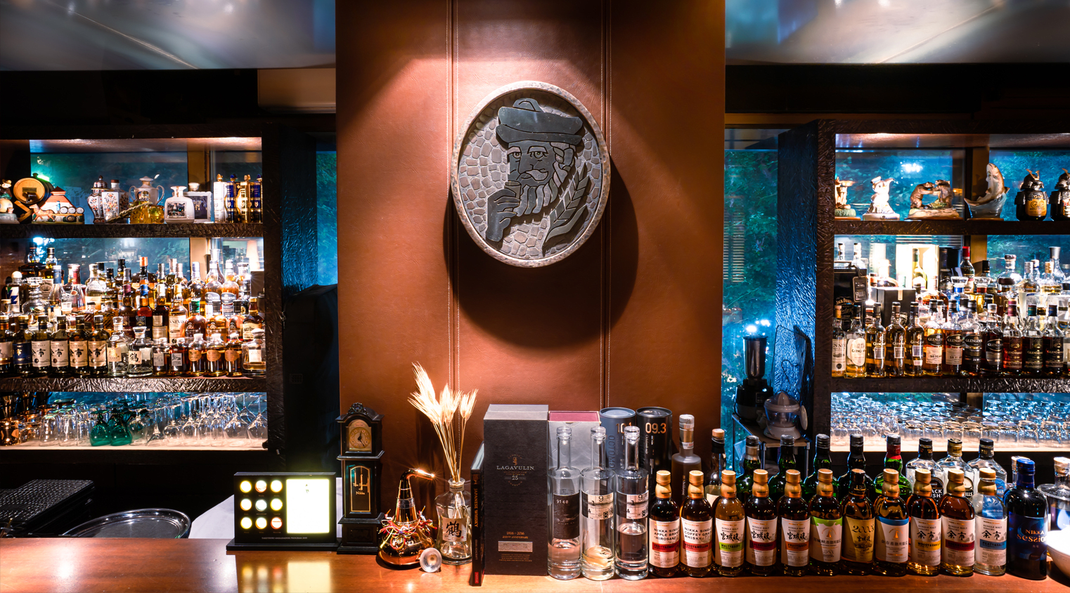 If You Want to Enjoy Authentic Whisky in Sapporo, The NIKKA Bar is Recommended!