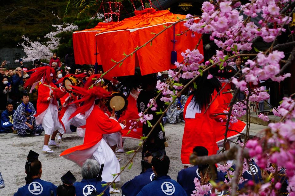 Imamiya Yasurai Festival