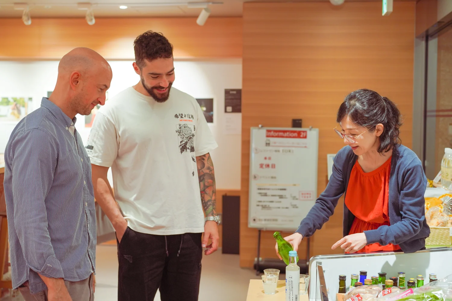 For Those Who Want to Save the Hassle of Planning Itineraries and Making Restaurant Reservations