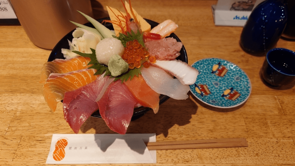 Nokabanzai Ichibaya Omicho Sohonten
