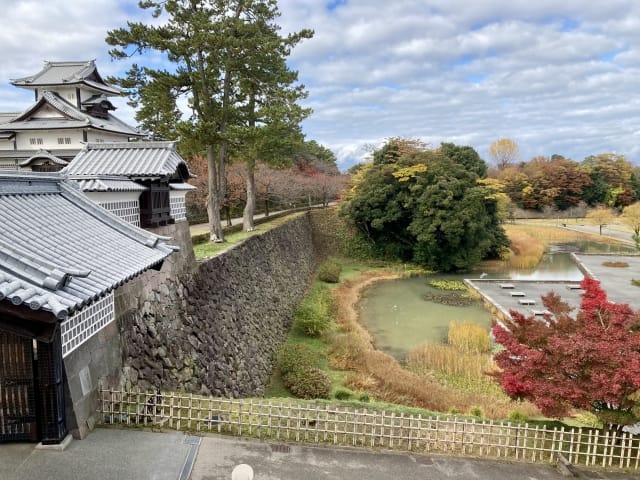 Kanazawa Castle Park